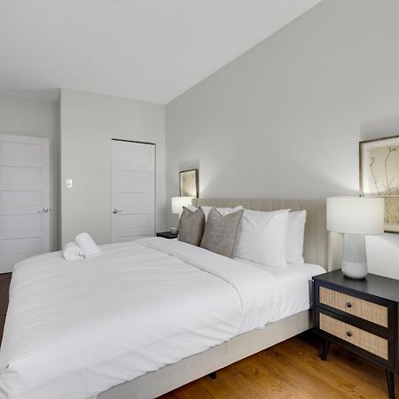Apartament Lofts De La Petite Italie Montreal Zewnętrze zdjęcie