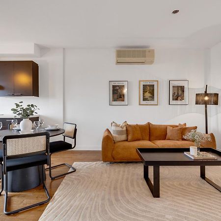 Apartament Lofts De La Petite Italie Montreal Zewnętrze zdjęcie
